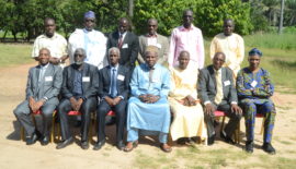 WALIC Council members