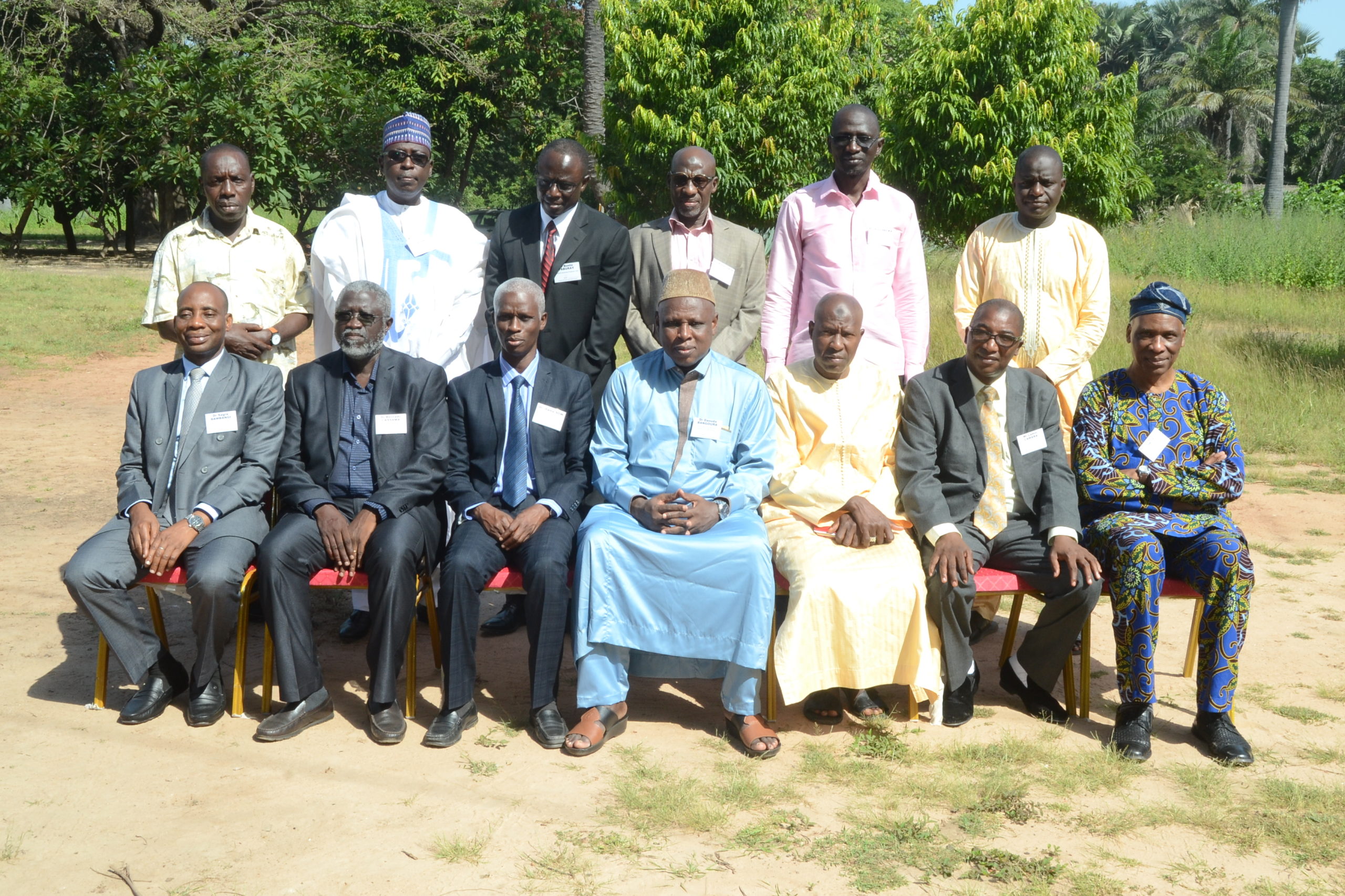 WALIC Council members